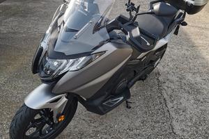 Honda Integra 750 dct control traction