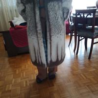 Pelliccia donna in Polyester Azara Paris