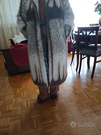 Pelliccia donna in Polyester Azara Paris