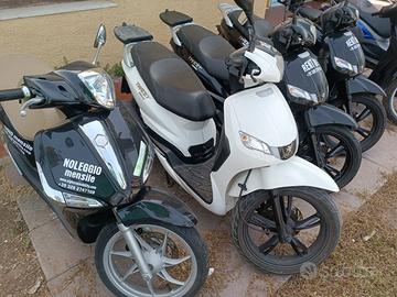 SCOOTER 125CC    PIAGGIO /PEUGEOT