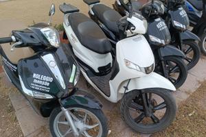 SCOOTER 125CC    PIAGGIO /PEUGEOT