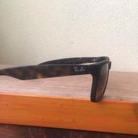 Occhiali da Sole Ray-Ban Justin RB4165