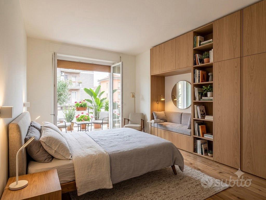 Apartment in Bologna, Pioggia, Porto-Saragozza - Altro
