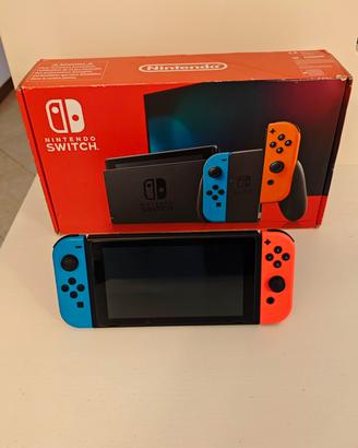 Nintendo Switch 1