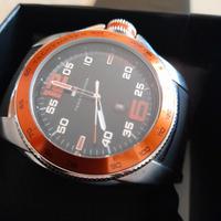 orologio uomo Tommy Hilfiger mod 1790853 46 mm