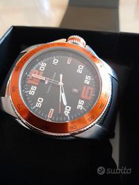 orologio uomo Tommy Hilfiger mod 1790853 46 mm