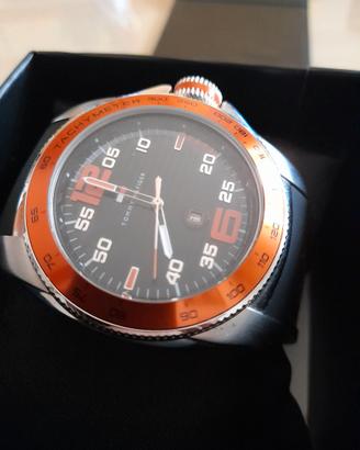 orologio uomo Tommy Hilfiger mod 1790853 46 mm
