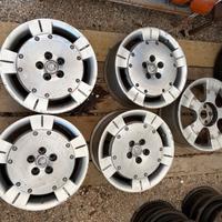 5 CERCHI ORIGINALI LEXUS SC430 18X8