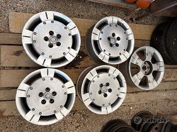 5 CERCHI ORIGINALI LEXUS SC430 18X8