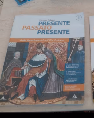 9788824777339 presente passato presente  2