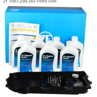 olio zf stelvio solo 1 litro (per cambio automatic