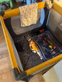 Box quadrato giordani