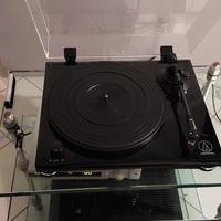 Giradischi Audio Technica AT-LPW50PB