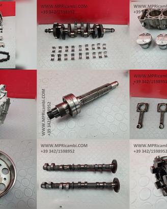 RICAMBI MOTORE KAWASAKI NINJA 900 2000 2004
