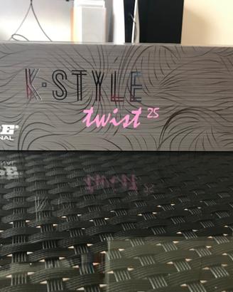 Arricciacapelli - Kiepe professional K Style