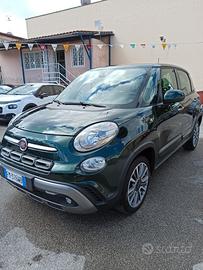 Fiat 500L 1.6 Multijet 120 CV Cross Tetto Panorami