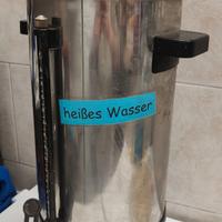 Dispenser Elettrico BEVANDE CALDE