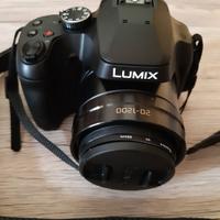 Fotocamera digitale Panasonic Lumix DC-FZ82