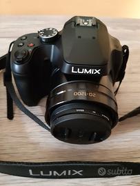 Fotocamera digitale Panasonic Lumix DC-FZ82