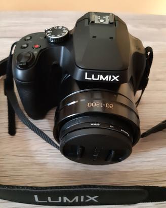 Fotocamera digitale Panasonic Lumix DC-FZ82