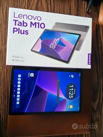 📱 Tablet Lenovo Tab M10 Plus 10.6” (3ª gen) 