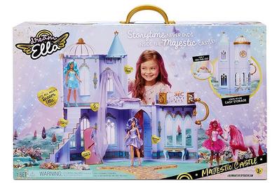 Dream Ella Castello Portatile bambini bambola