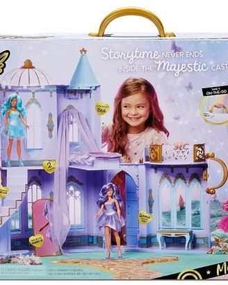 Dream Ella Castello Portatile bambini bambola