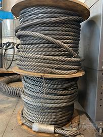 Fune da traino lunghezza 70m