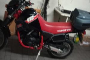 Cagiva elefant 650