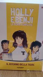 Holly E Benji dvd