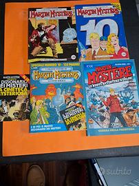 Martin Mystere lotto di 4 fumetti
