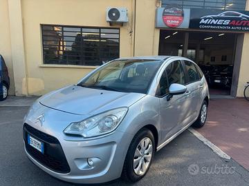 Citroen C3 Anno 2010 1.4 Benzina Euro 5 Perfect