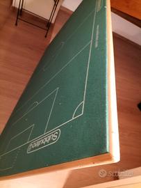 Tavola Subbuteo perfetta 