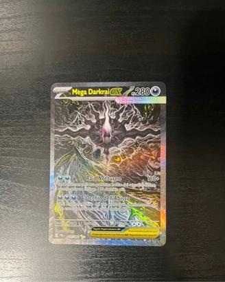 Booster Pokémon Buio Pesto + Mystery Pull