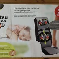 Schienale massaggiante