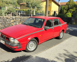 Alfa 75 turbo america