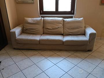 Divano 3 posti Poltrone Sofà 