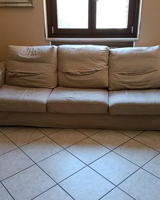 Divano 3 posti Poltrone Sofà 