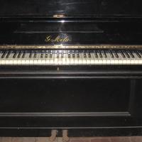 Pianoforte verticale primi Novecento