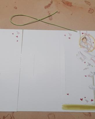 Partecipazioni Nozze spiritose 