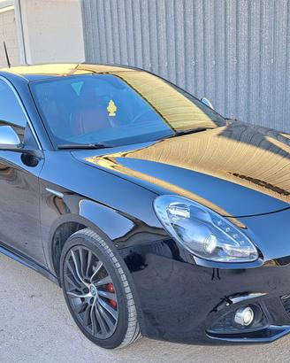 Alfa ROMEO GIULIETTA 1.6MJT  2014 “PELLE/BIXENO/18