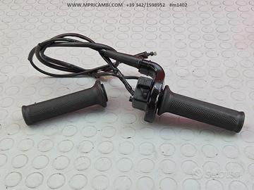 MANOPOLA GAS SHERCO 450 2008 2013 ENDURO 2009 2010