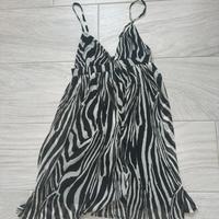 Vestito animalier