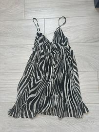 Vestito animalier