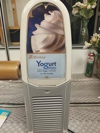 macchina yogurt gelato professionale 