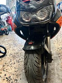 Aprilia sr 50 harada