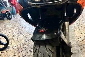 Aprilia sr 50 harada