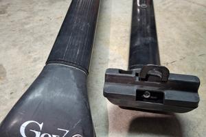 Barre Telescopiche Portatutto Universali Auto