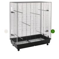 gabbia grande voliera 