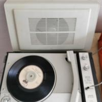 fonovaligetta giradischi Geloso 